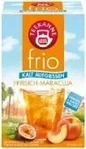 TEEKANNE frio Pfirsich-Maracuja Tee 18 Portionen