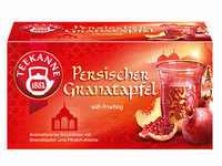 TEEKANNE Persischer Granatapfel Tee 20 Portionen
