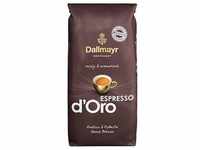 Dallmayr ESPRESSO d'Oro Espressobohnen Arabica- und Robustabohnen kräftig 1,0...