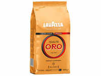 LAVAZZA Qualita Oro Kaffeebohnen Arabicabohnen mild 1,0 kg