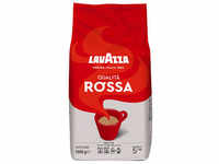 LAVAZZA Qualita Rossa Kaffeebohnen Arabica- und Robustabohnen 1,0 kg