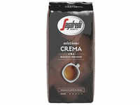Segafredo Selezione Crema Kaffeebohnen Arabica- und Robustabohnen mild 1,0 kg