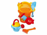 Gowi® Sandspielzeug-Set mehrfarbig