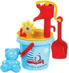 Gowi Sandspielzeug-Set mehrfarbig, 1 Set