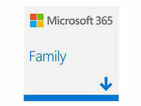 Microsoft 365 Family Office-Paket Vollversion (Download-Link) 6GQ-00092