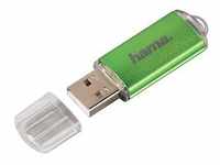 hama USB-Stick Laeta grün 64 GB 90981