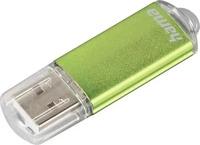 Hama 90981, hama USB-Stick Laeta gr&uuml;n 64 GB, 1 St.