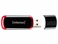 Intenso USB-Stick Business Line schwarz, rot 64 GB 3511490