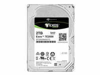 Seagate EXOS 7E2000 5xxE SAS 2 TB interne HDD-Festplatte ST2000NX0273