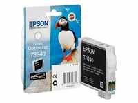 EPSON T3240 Gloss Optimizer Druckerpatrone C13T32404010
