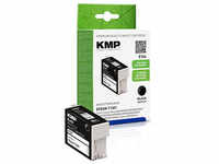 KMP E166 schwarz Druckerpatrone kompatibel zu EPSON 13 XL / T1301 XL 1618,4001