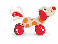 Hape Nachzieh-Hund Puppy Lernspielzeug