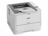 OKI B512dn Laserdrucker grau 45762022