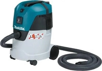 makita Nass-/Trockensauger VC2512L 1.000 W blau/schwarz