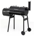 tepro Smoker Wichita 115,0 x 63,5 x 116,5 cm tepro Smoker Wichita 115,0 x 63,5 x 116,5 cm