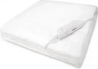 medisana HU 662 W&auml;rmeunterbett wei&szlig; 100 W