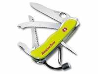 VICTORINOX RescueTool Schweizer Taschenmesser gelb