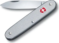VICTORINOX Schweizer Taschenmesser ALOX silber, 1 St.