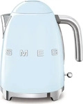 smeg Wasserkocher KLF03PBEU blau 1,7 l 2.400 W pastelblau