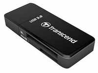 Transcend USB 3.0 Multi-Kartenleser schwarz TS-RDF5K