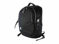 DICOTA Laptop-Rucksack Backpack Eco Recycling-PET schwarz bis 39,6 cm (15,6...