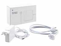 Apple 60W MagSafe 2 Power Adapter Ladekabel mit Adapter weiß MD565Z/A