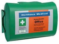 Holthaus Medical Verbandskasten Office DIN 13157 grün
