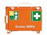 SÖHNGEN Erste-Hilfe-Koffer Quick-CD DIN 13157 orange