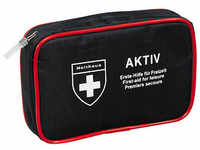 Holthaus Medical Erste-Hilfe-Tasche AKTIV ohne DIN blau