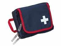 Holthaus Medical Erste-Hilfe-Tasche TRAVEL ohne DIN blau