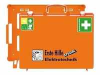 SÖHNGEN Erste-Hilfe-Koffer SPEZIAL MT-CD Elektrotechnik DIN 13157 orange