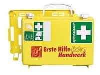 SÖHNGEN Erste-Hilfe-Koffer Extra Handwerk DIN 13157 gelb