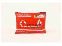 LEINA-WERKE Erste-Hilfe-Tasche Brandwunden-Set ohne DIN rot