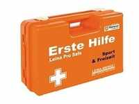 LEINA-WERKE Erste-Hilfe-Koffer Pro Safe Sport & Freizeit DIN 13157 orange