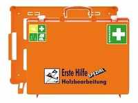 SÖHNGEN Erste-Hilfe-Koffer SPEZIAL MT-CD Holzbearbeitung DIN 13157 orange