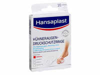 Hansaplast Hühneraugen-Druckschutzringe 92330-00000-25 weiß, 20 St.