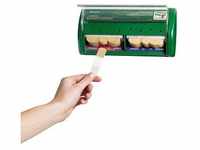 Salvequick® Pflasterspender 1009070 grün Kunststoff