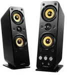 CREATIVE GW T40 II Lautsprecher schwarz CREATIVE GW T40 II Lautsprecher schwarz