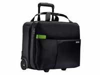 LEITZ Laptop-Trolley Complete Smart Traveller Kunstfaser schwarz 42,0 x 20,0 x 37,0