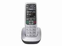 Gigaset E560 Schnurloses Telefon platin S30852-H2708-B101