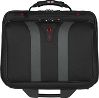 WENGER Laptop-Trolley Granada Kunstfaser schwarz 42,0 x 25,0 x 35,0 cm