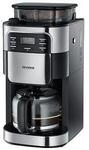 SEVERIN KA 4810 Kaffeemaschine schwarz, 10 Tassen SEVERIN KA 4810 Kaffeemaschine schwarz, 10 Tassen
