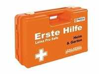 LEINA-WERKE Erste-Hilfe-Koffer Pro Safe Heim & Garten DIN 13157 orange