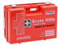 LEINA-WERKE Erste-Hilfe-Koffer Pro Safe Hotel & Pension DIN 13157 orange