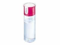 BRITA Wasserfilterflasche fill&go Vital MicroDisc pink 0,6 l