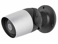 hama outdoor Smart Home IP-Überwachungskamera silber 176577