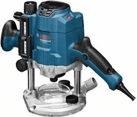 BOSCH Professional GOF 1250 CE Oberfr&auml;se 1.250 W blau/schwarz