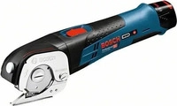 BOSCH Professional GUS 12V-300 Akku-Schere 12,0 V, ohne Akku blau/schwarz