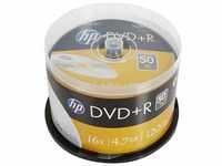 50 HP DVD+R 4,7 GB DRE00026