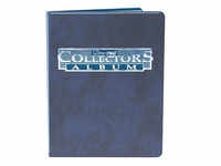 neutral Sammelalbum UltraPro Collectors 9 Pocket für Sammelkarten 10 Seiten/9
